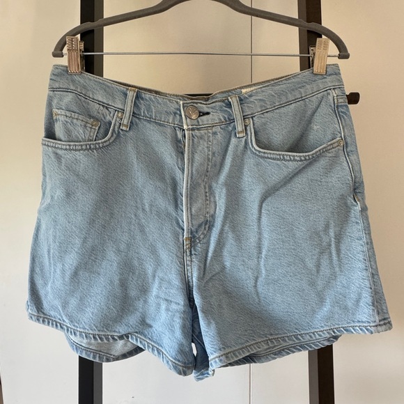 Rag & Bone Maya High Rise Short - Picture 5 of 9